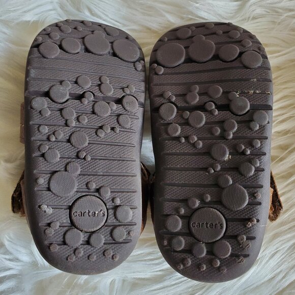 OshKosh/Carter's Boy Shoe Bundle SZ 4 - Picture 8 of 14